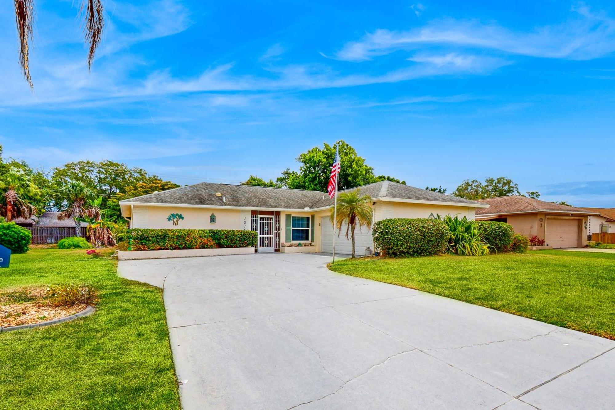 Village Green Oasis Bradenton Extérieur photo